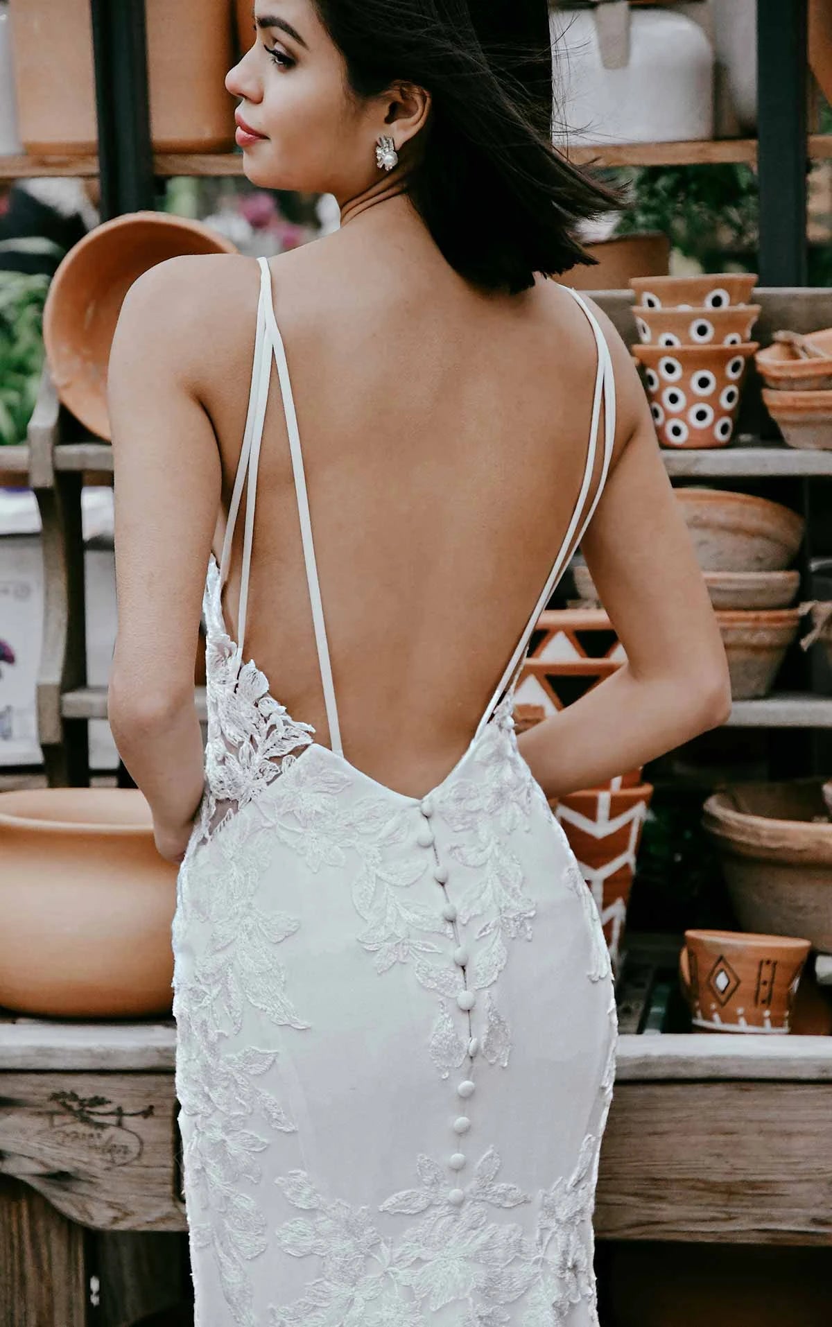 Wedding Dresses Style D3263 from Essense of Australia | Philly Bridal