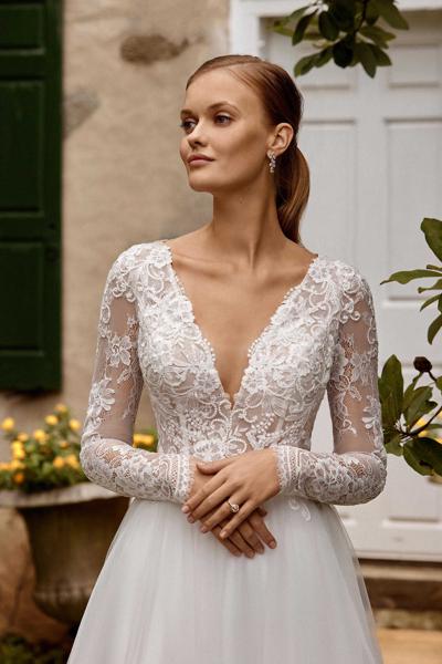 Sincerity Bridals 44274