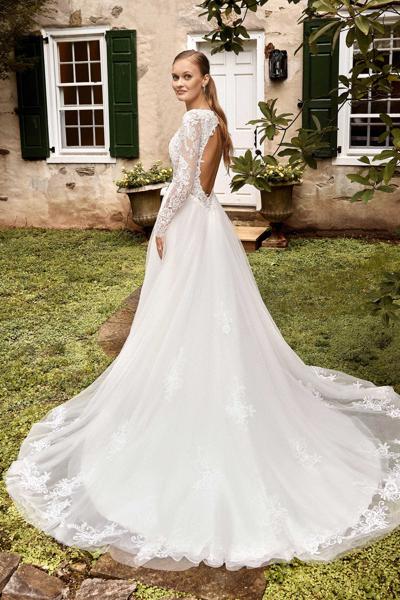Sincerity Bridals 44274
