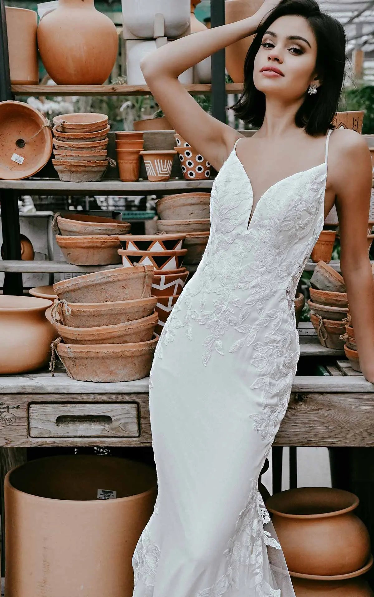 Wedding Dresses Style D3263 Essense of Australia | Philly Bridal
