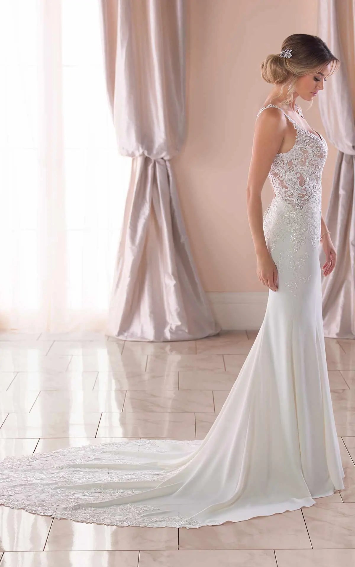 Stella York 6834