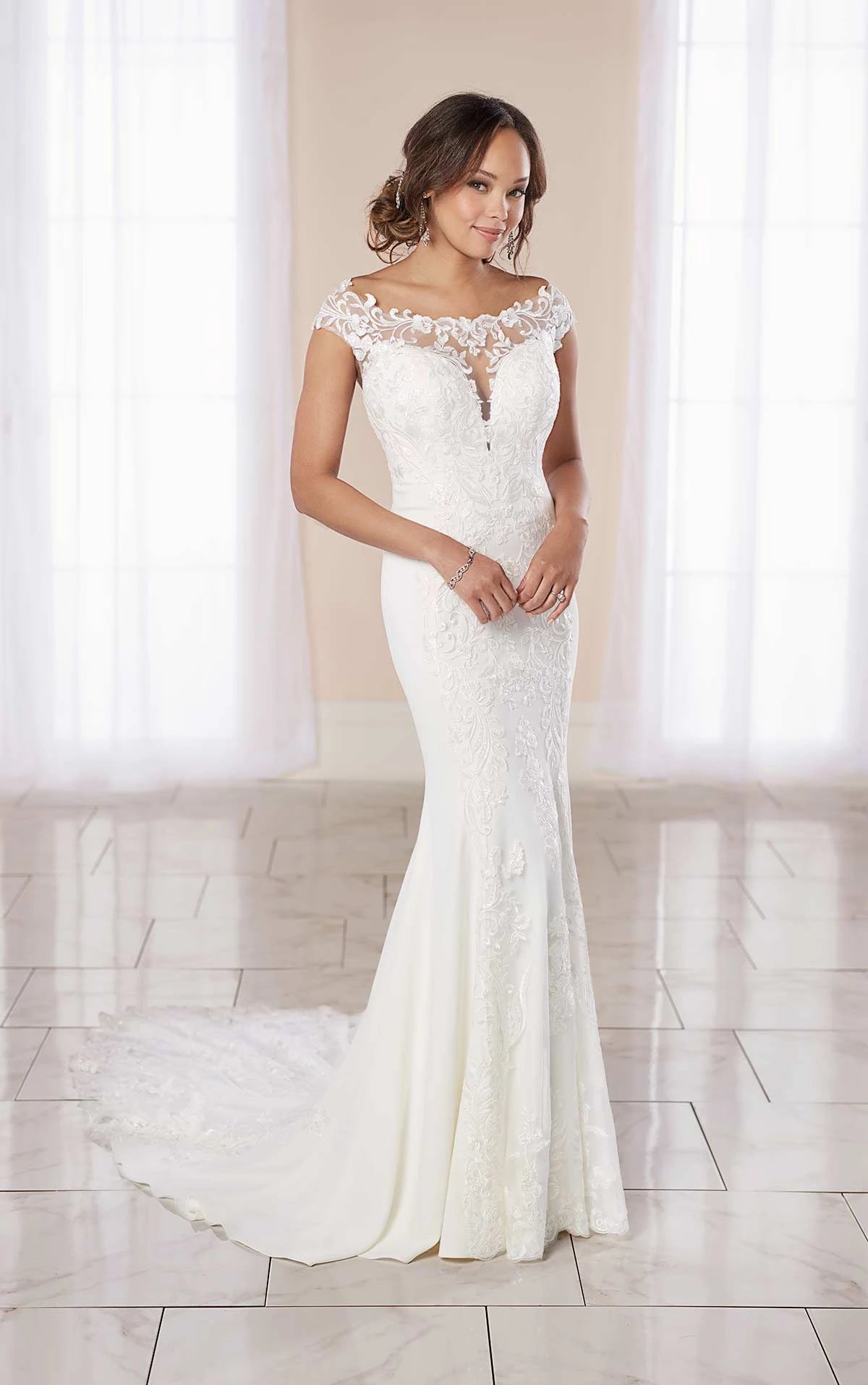 Stella York 7066