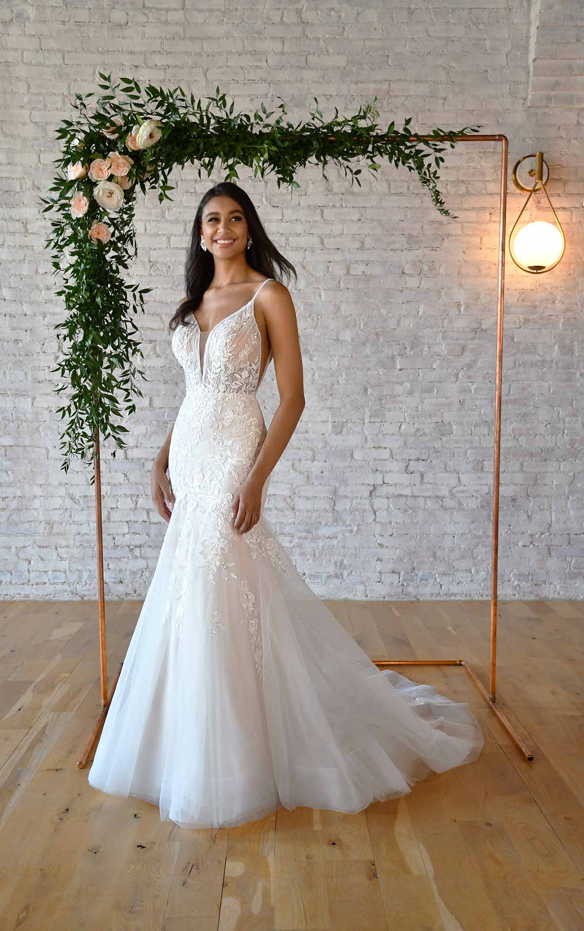Stella York 7388 – Philly Bridal Studio