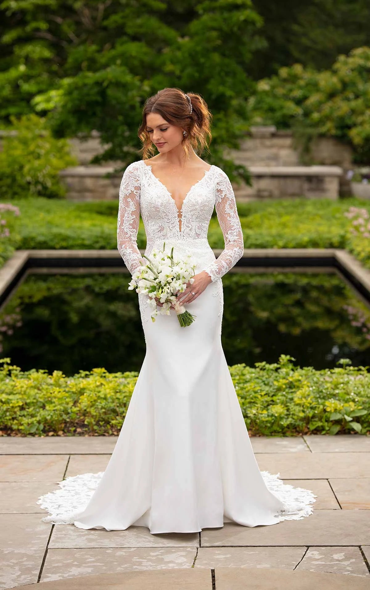 D3029 Essense of Australia | Philly Bridal