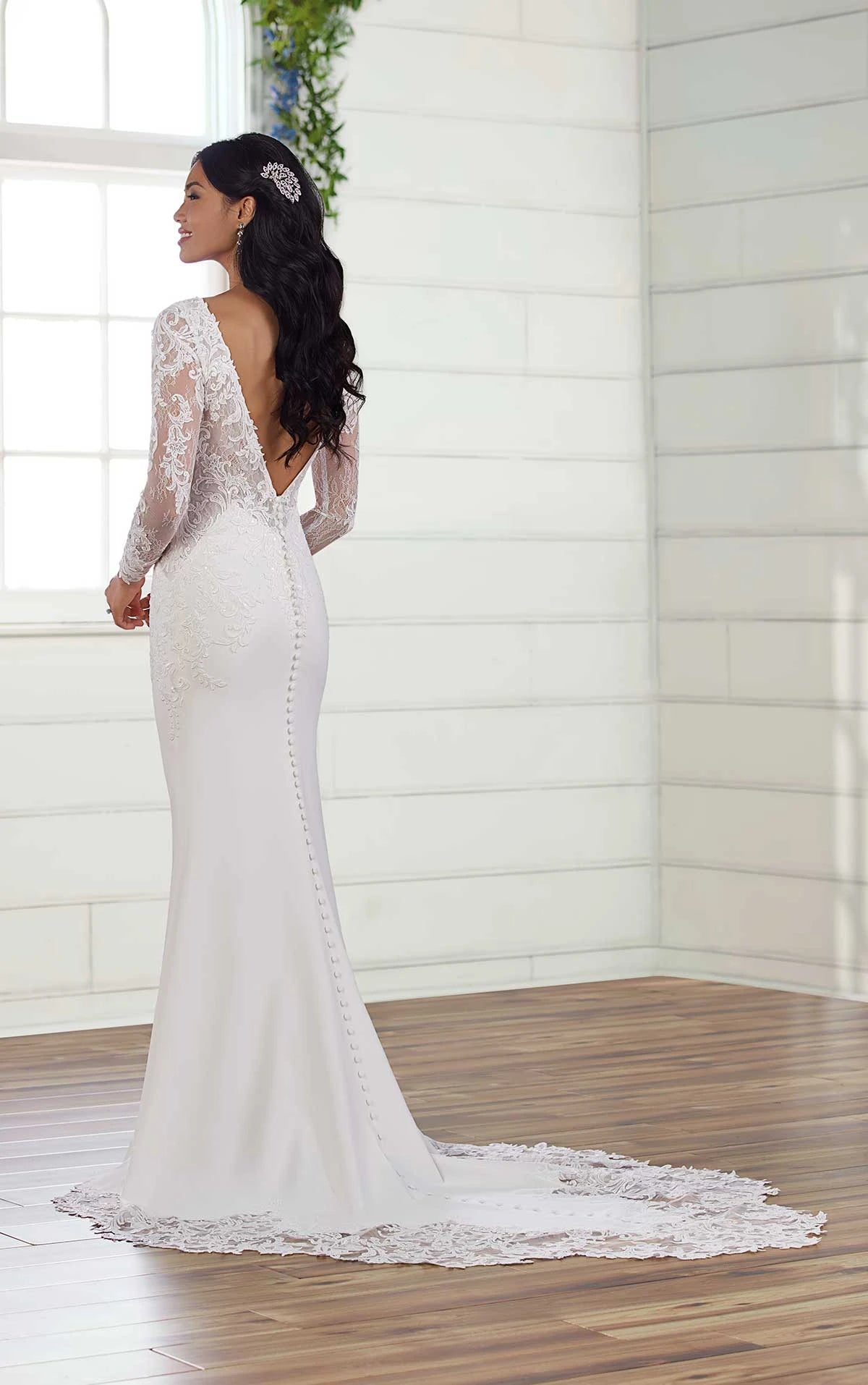 Captivating Vintage Wedding Dress | Philly Bridal