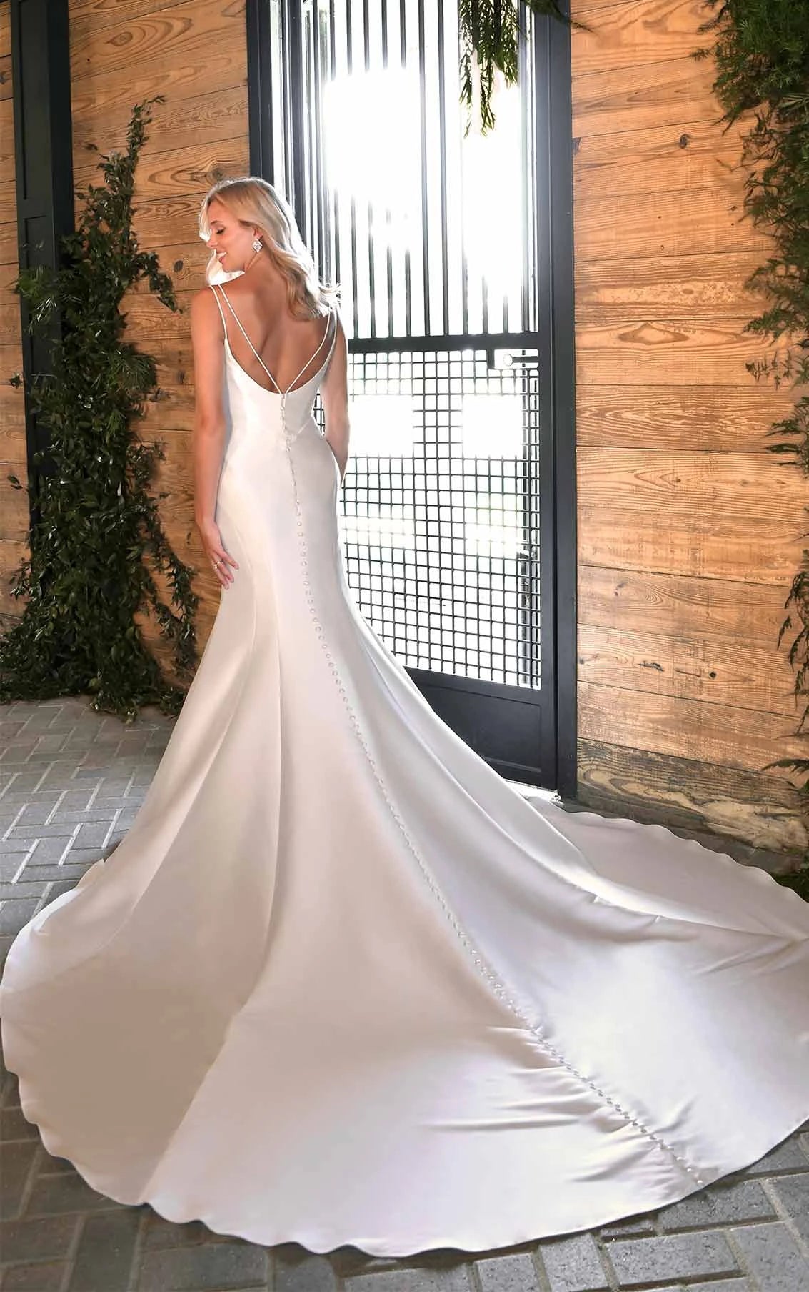 D3404 Essense Of AustraliaWedding Dresses D3404 | Philly Bridal