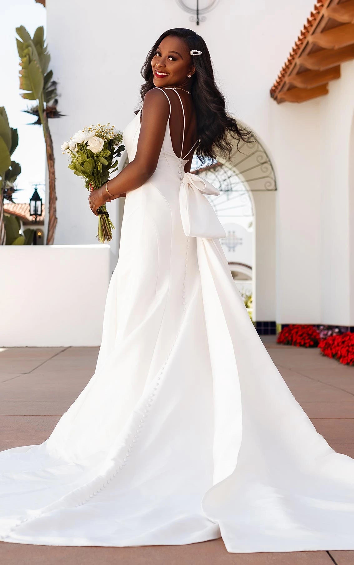 D3404 Essense Of Australia | Philly Bridal
