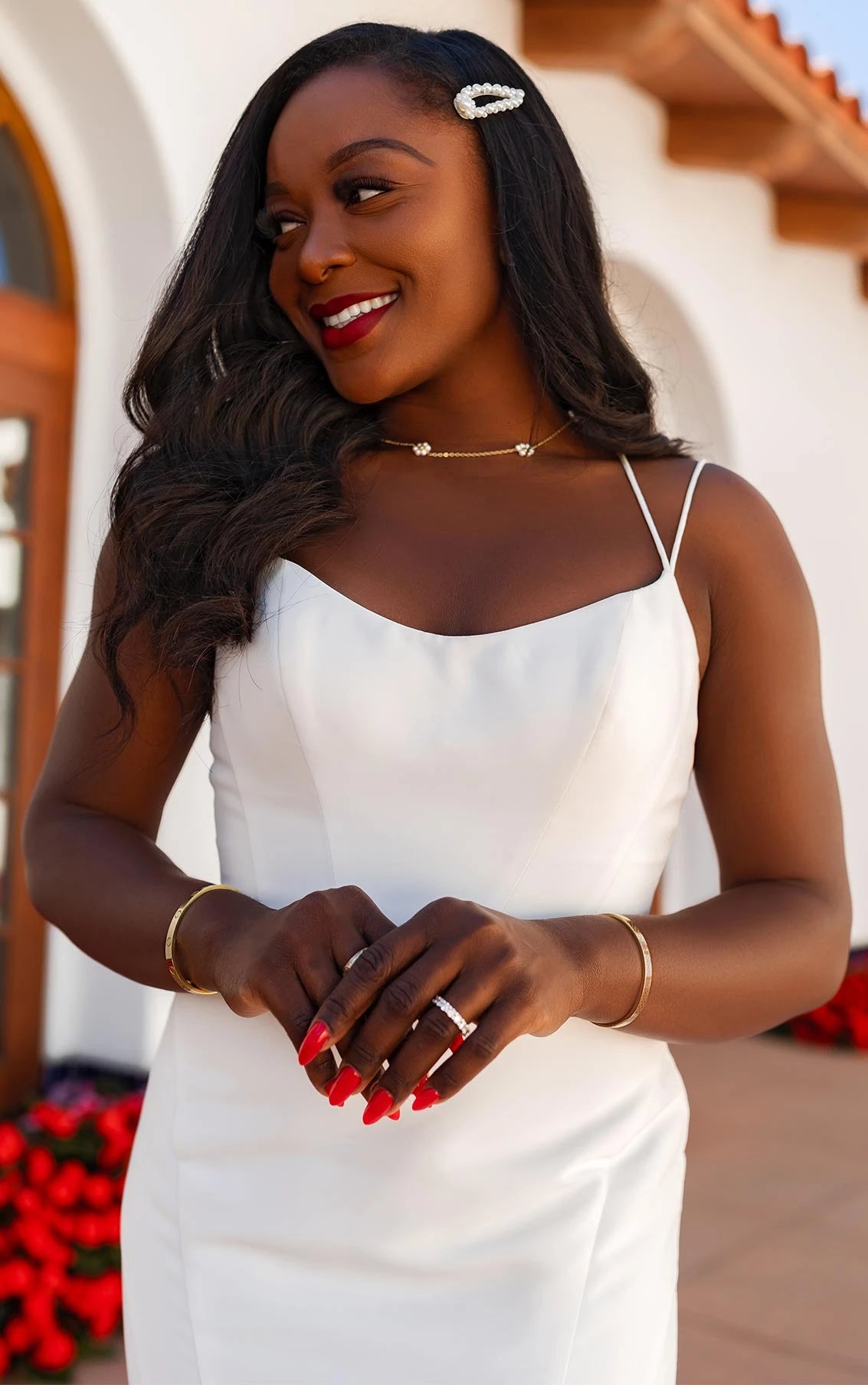 Dramatic Elegance Comes Alive In Style | Philly Bridal