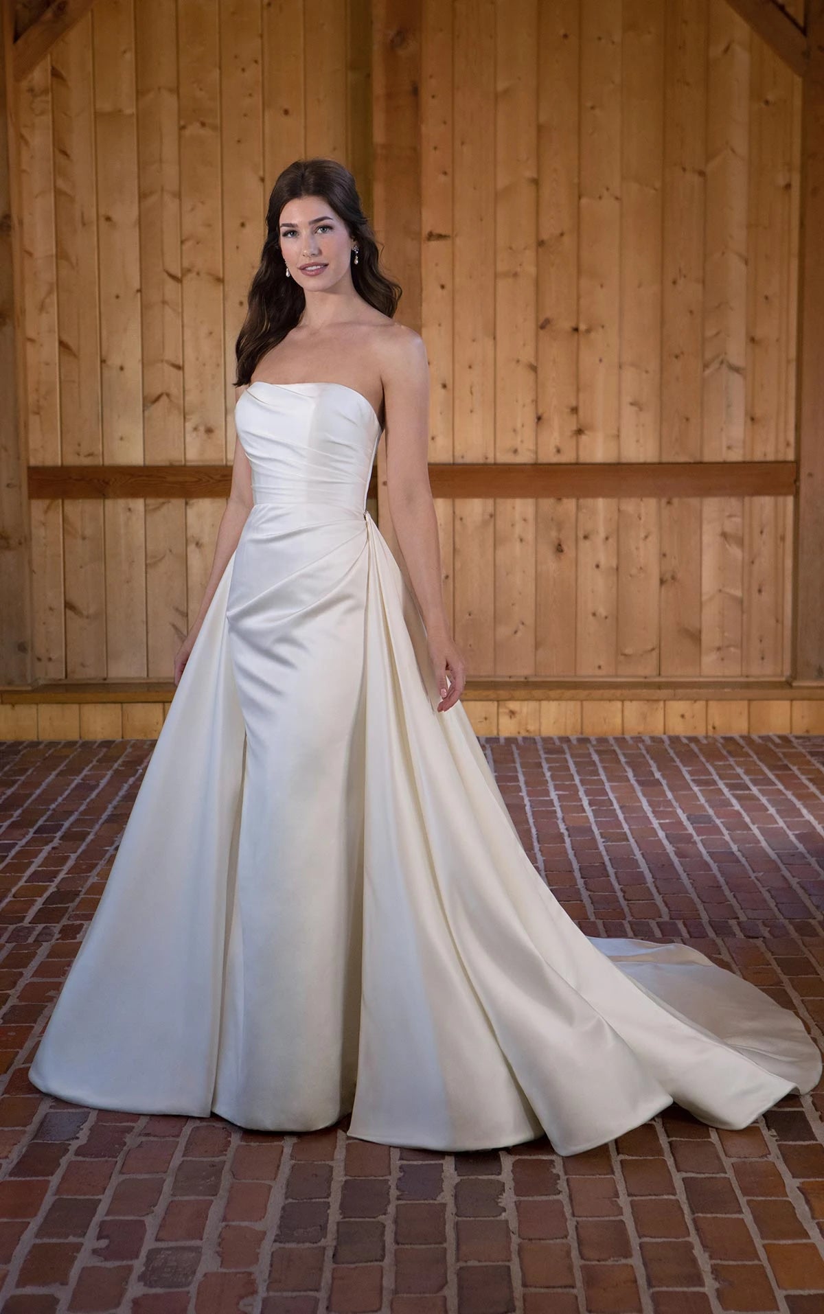 Wedding Dresses D3705 | Philly Bridal