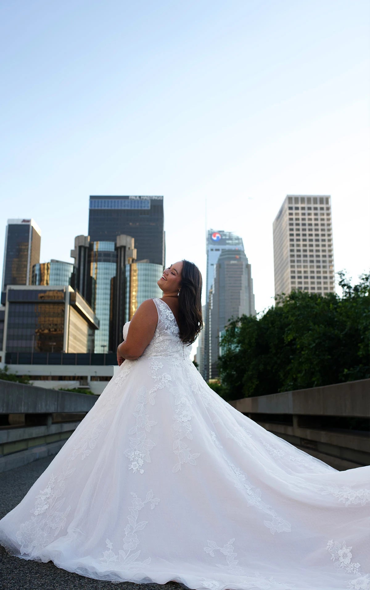 Wedding Dress D3654 Essense of Australia | Philly Bridal
