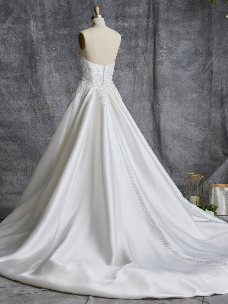 ITALIANA LANE DETACHABLE TRAIN MAGGIE SOTTERO