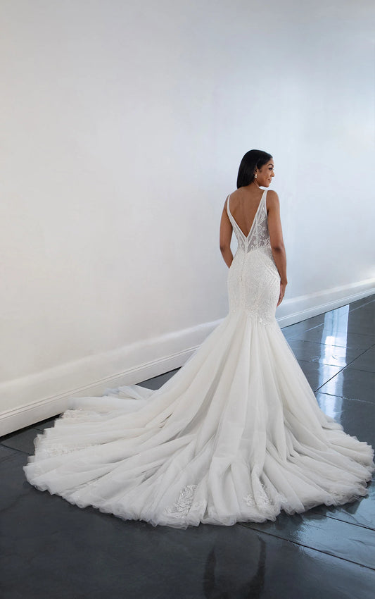 Wedding Dress by Martina Liana | Philly Bridal
