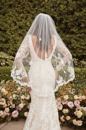 2476V Casablanca Veil