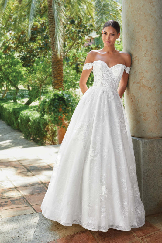 Sincerity Bridal 44200