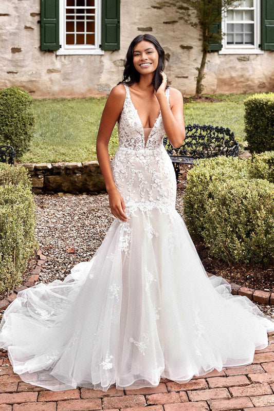 Sincerity Bridals 44281