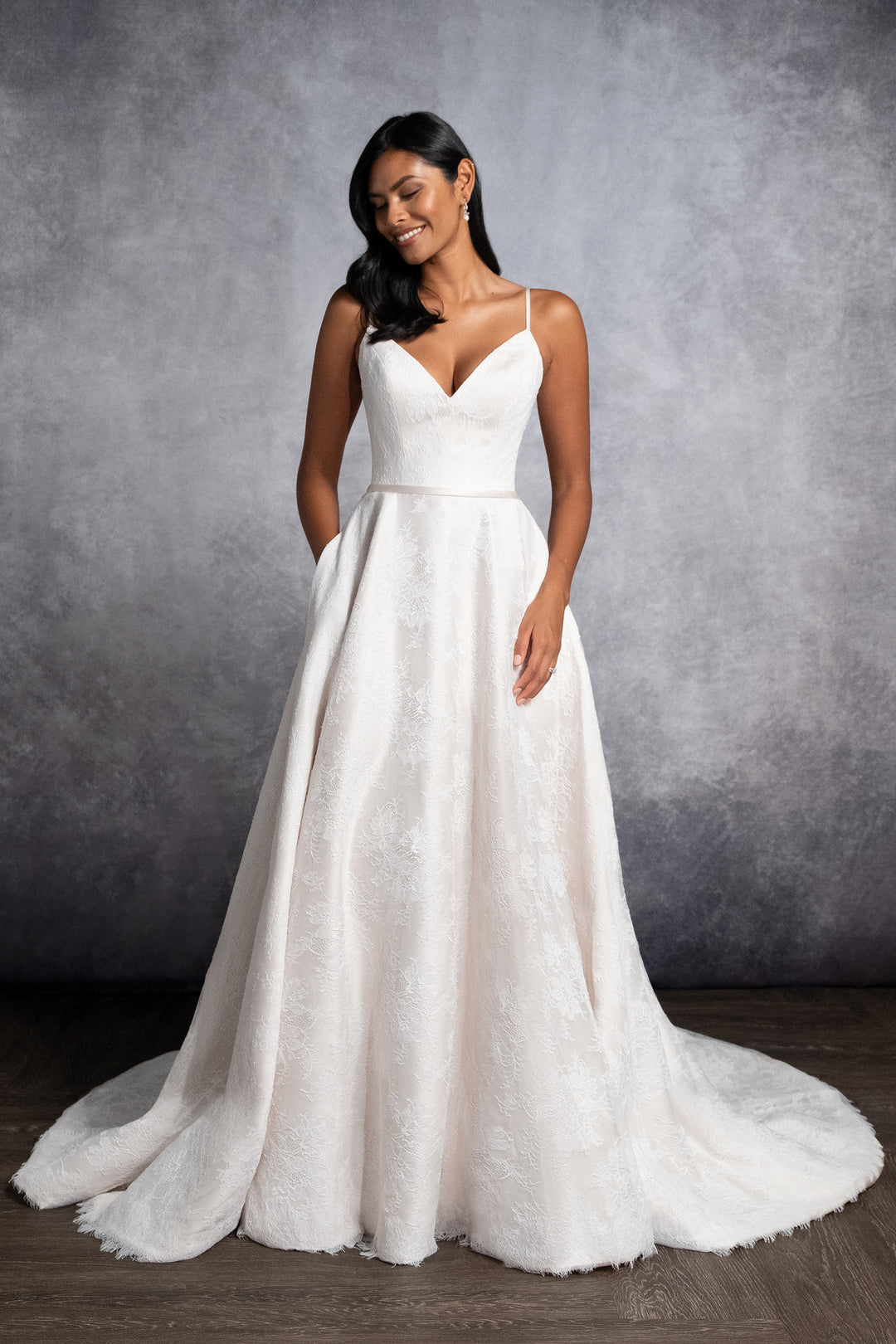 Philly Bridal Studio Exclusive Rabbit