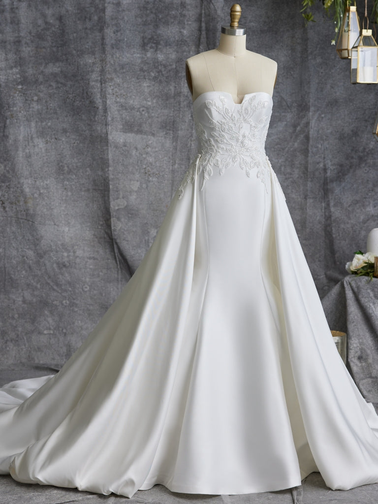 ITALIANA LANE DETACHABLE TRAIN MAGGIE SOTTERO