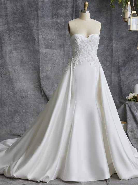 ITALIANA LANE DETACHABLE TRAIN MAGGIE SOTTERO