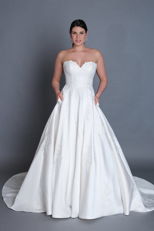44386 SINCERITY BRIDAL