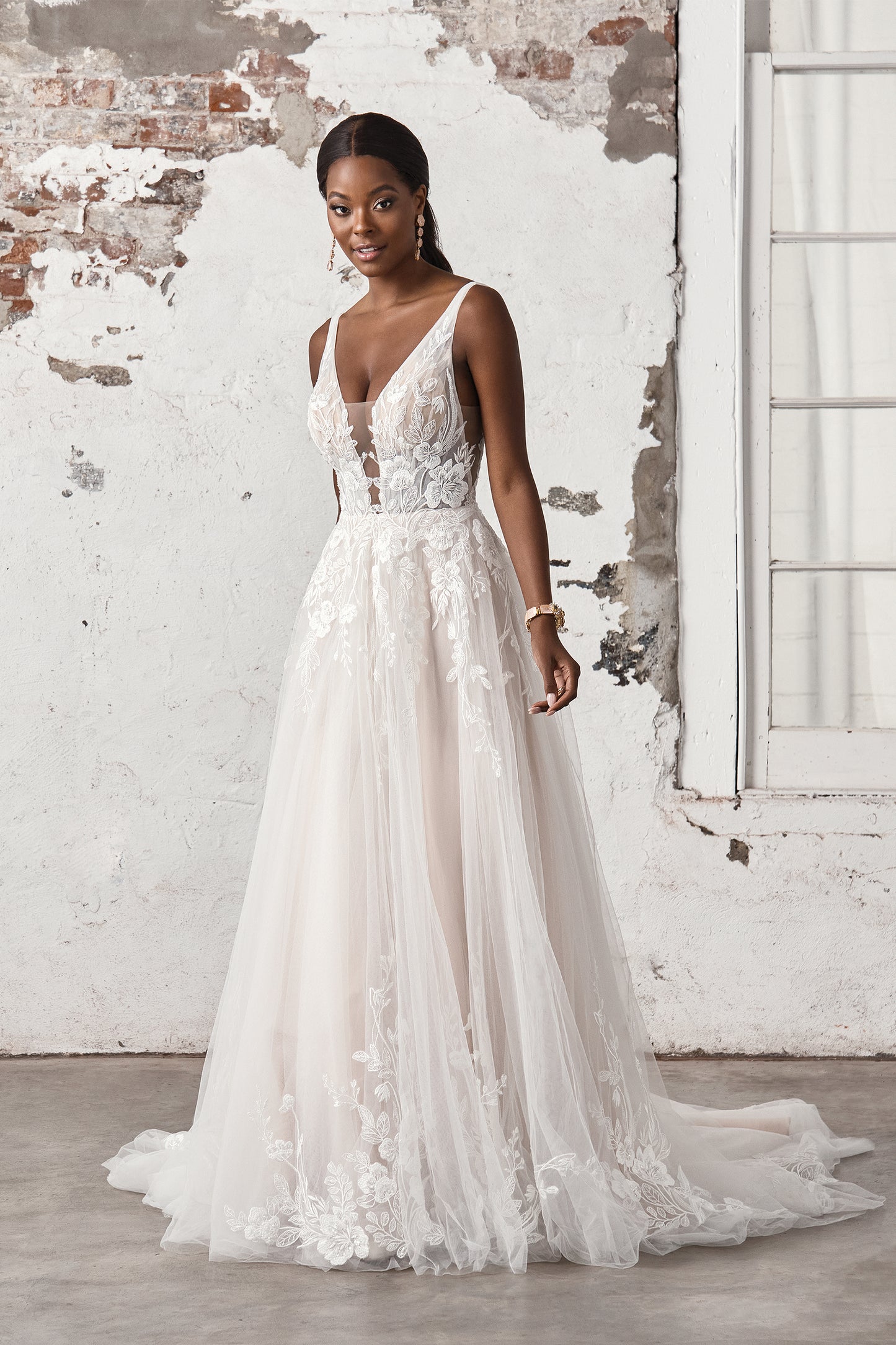 44406N SINCERITY BRIDAL